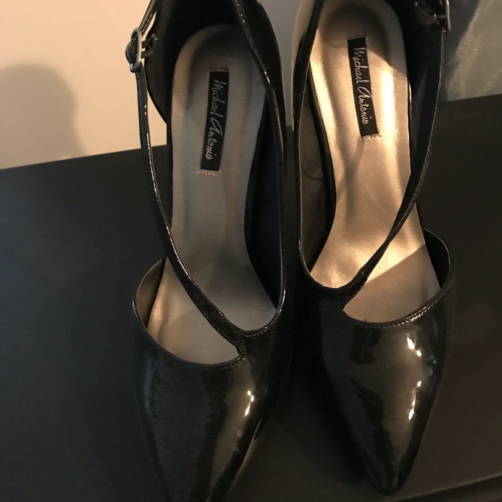 Michael Antonio stilettos